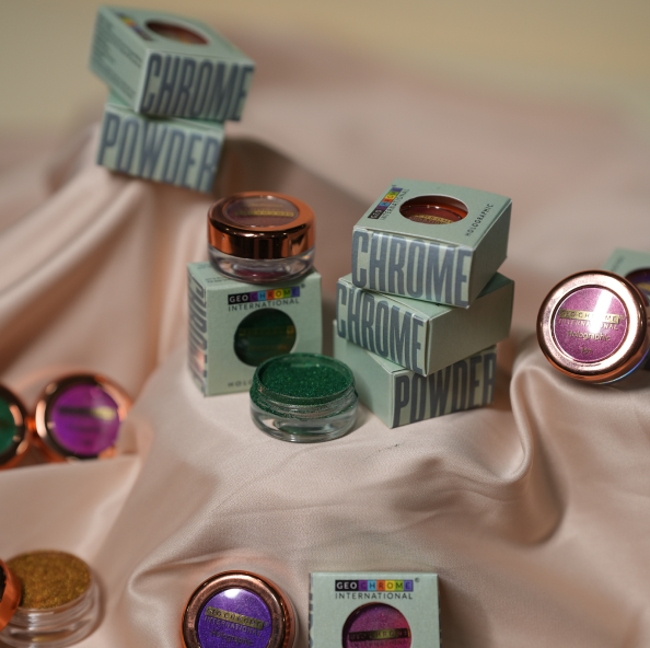 Holographic Chrome Pigment