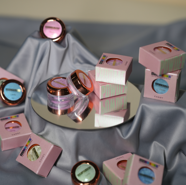 Candy Chrome Pigment