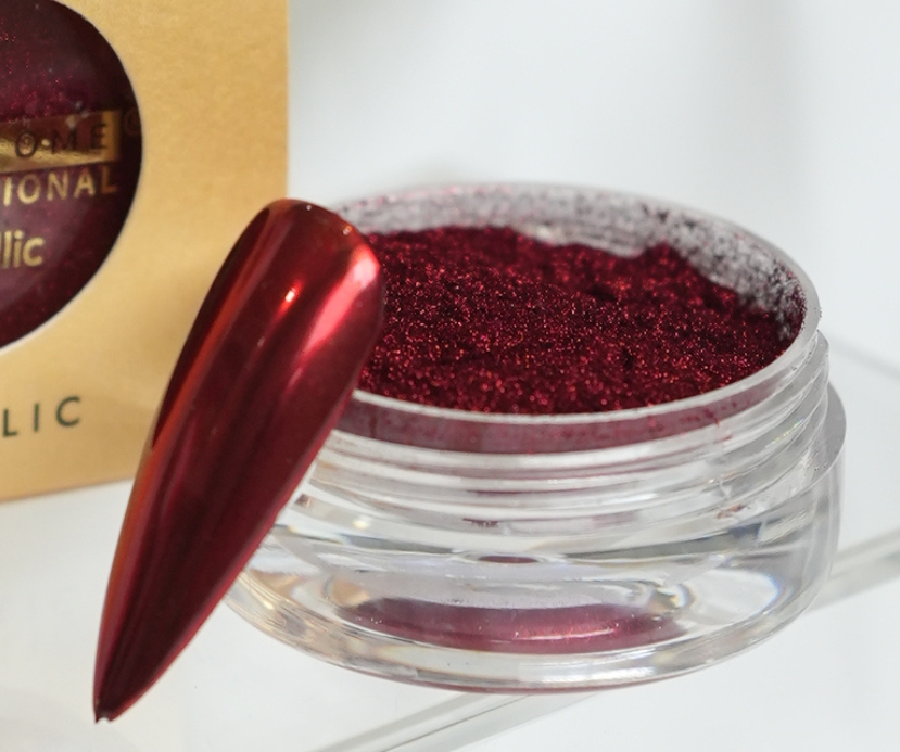 Metallic Chrome -Hot Crush