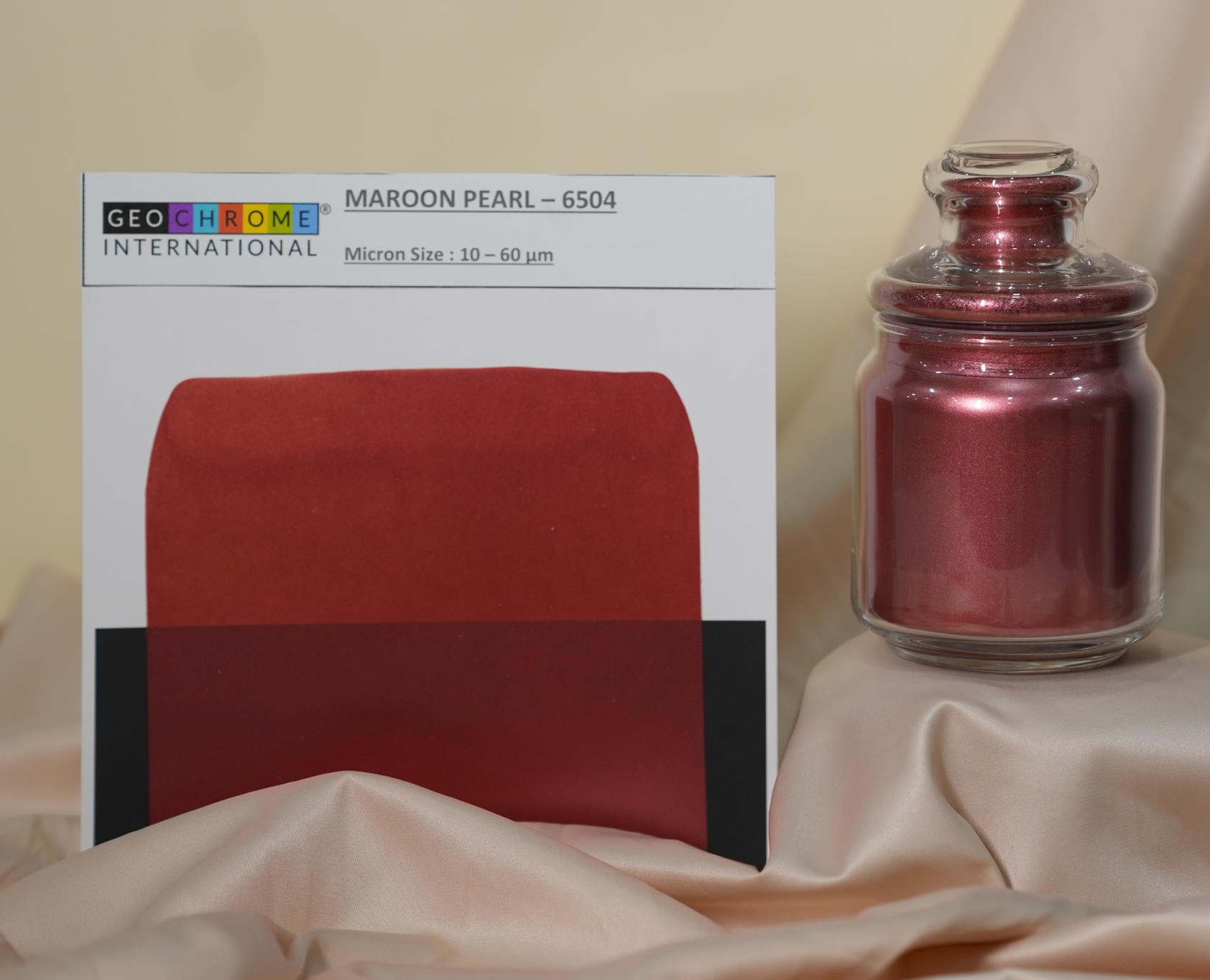 Maroon