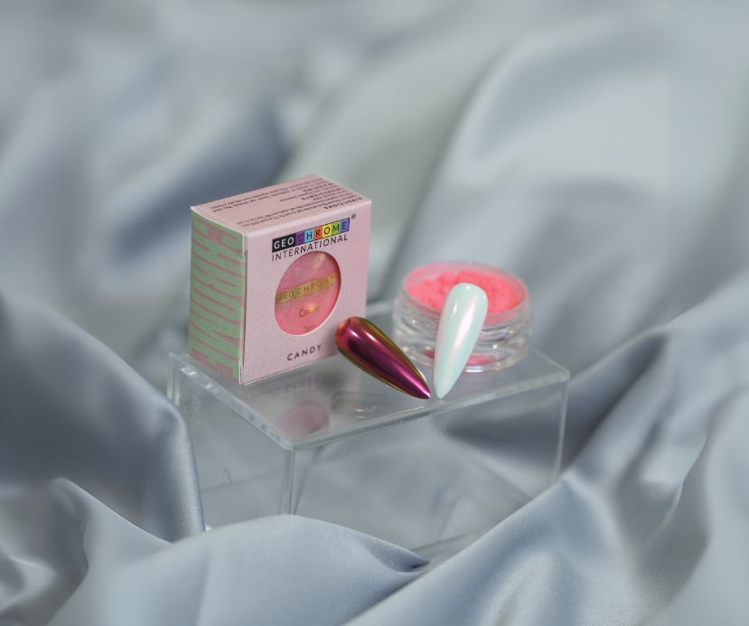 Candy Optical Chameleon Chrome – Pink Gradient