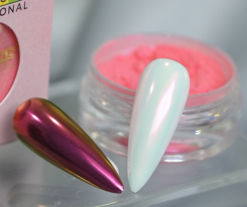 Candy Optical Chameleon Chrome – Pink Gradient
