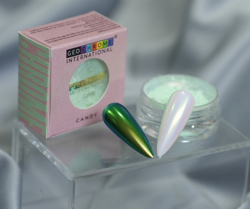 Candy Optical Chameleon Chrome – Mystic Forest