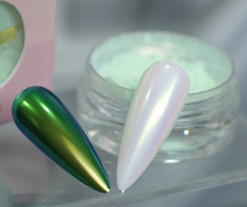 Candy Optical Chameleon Chrome – Mystic Forest