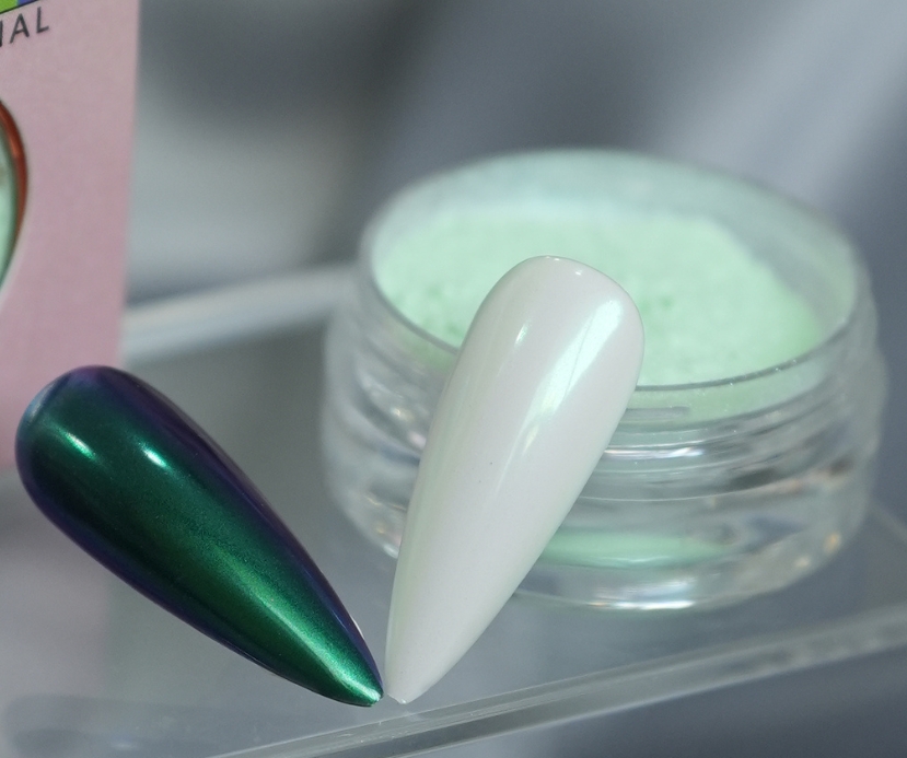 Candy Optical Chameleon Chrome – Teal Tide