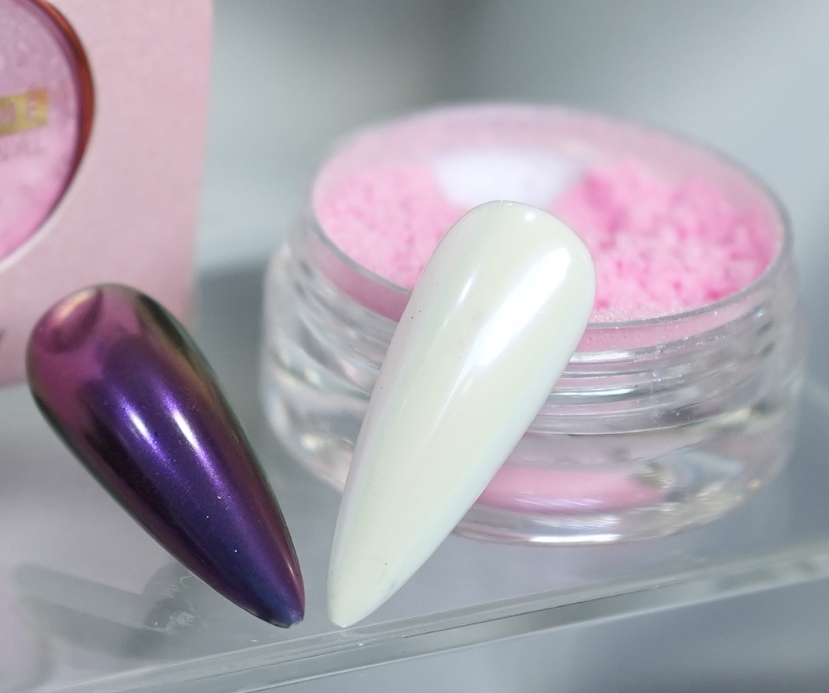 Candy Optical Chameleon Chrome – Cosmic Bloom