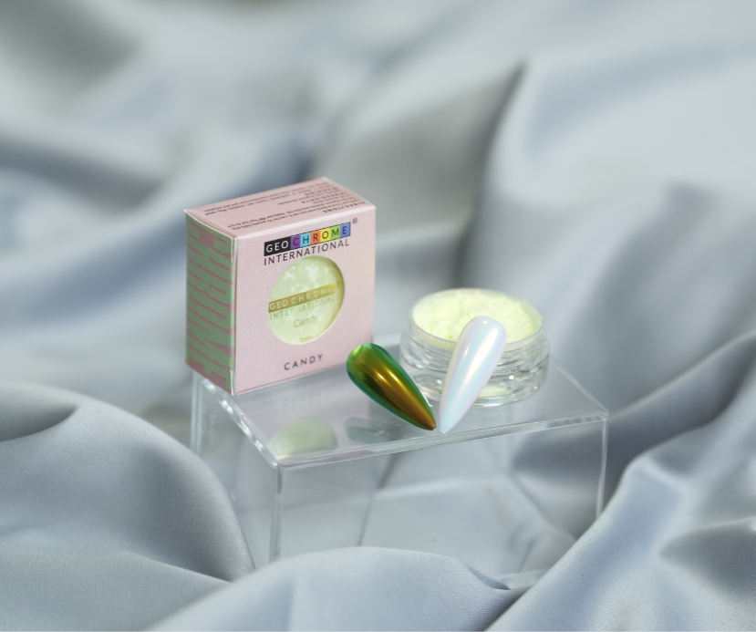 Candy Optical Chameleon Chrome – Lime Light