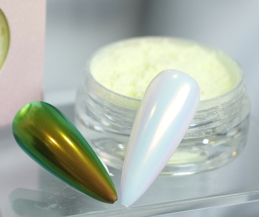 Candy Optical Chameleon Chrome – Lime Light