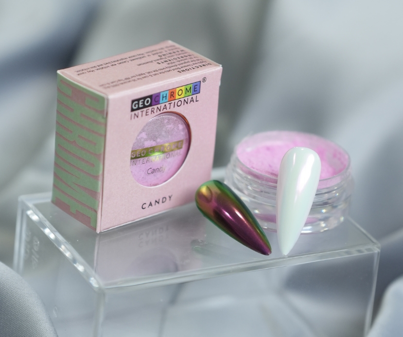 Candy Optical Chameleon Chrome – Fairy Garden