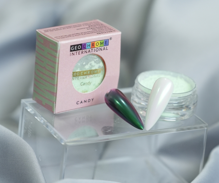 Candy Optical Chameleon Chrome – Lagoon Glow