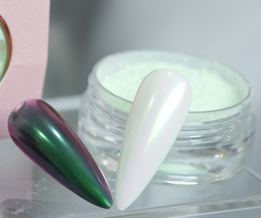 Candy Optical Chameleon Chrome – Lagoon Glow