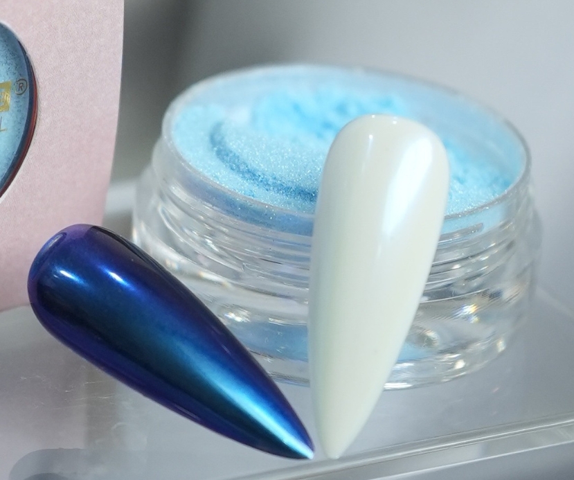 Candy Optical Chameleon Chrome – Blue Alloy