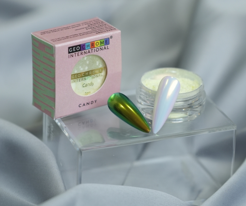 Candy Optical Chameleon Chrome – Sunlit Meadow