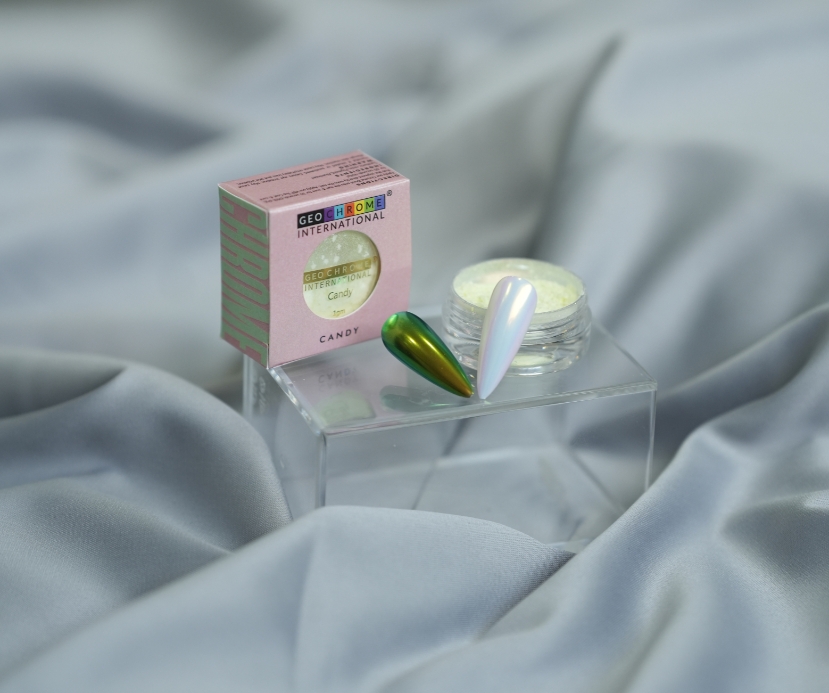 Candy Optical Chameleon Chrome – Sunlit Meadow