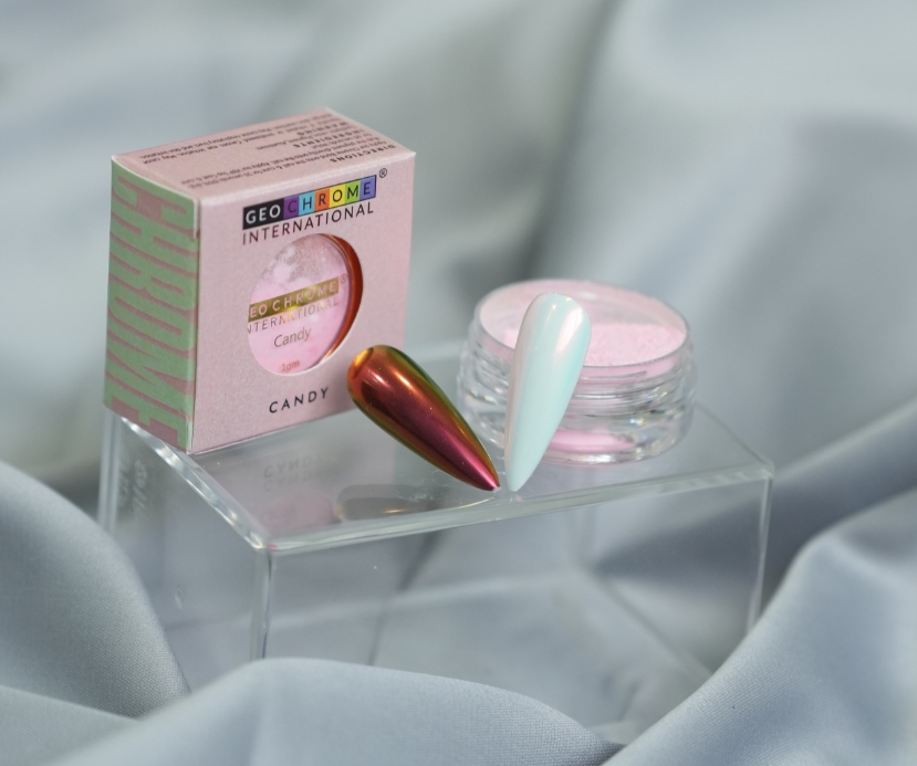 Candy Optical Chameleon Chrome – Forest Flame