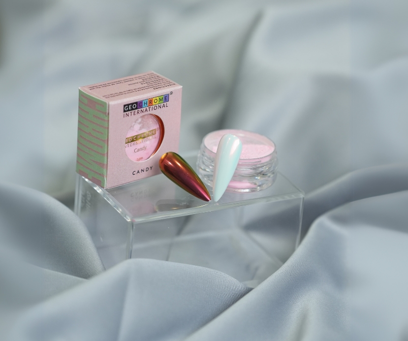 Candy Optical Chameleon Chrome – Forest Flame