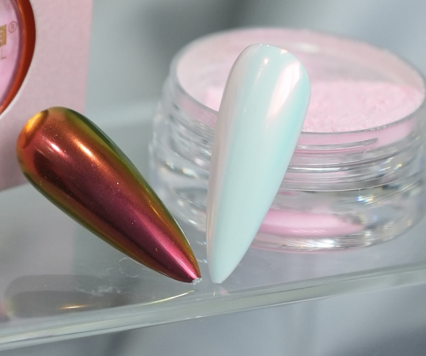 Candy Optical Chameleon Chrome – Forest Flame