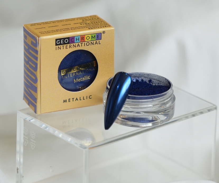 Metallic Chrome -Majestic Blue