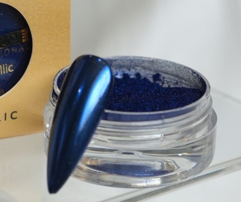 Metallic Chrome -Majestic Blue